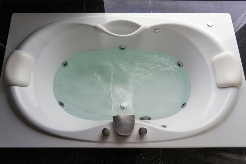 Jetted Bathtub