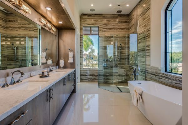 Cost of Luxury Bathroom Remodeling in Flagstaff
