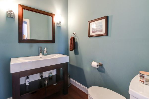Powder Room Construction in Flagstaff
