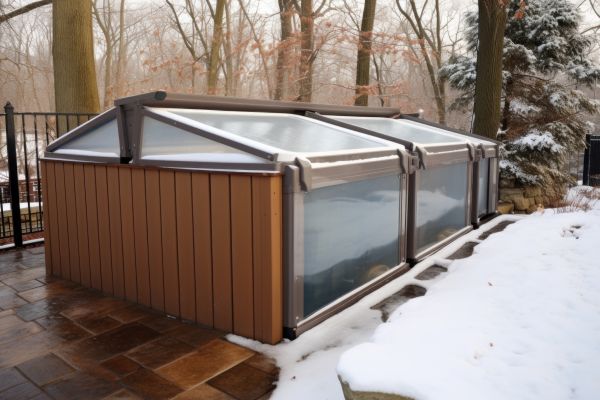 Tub Enclosure Installation in Flagstaff