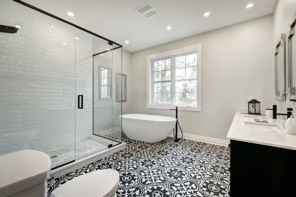 Cost of Bathroom Tile Remodeling in Flagstaff