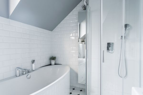 Tile Shower Remodeling in Flagstaff