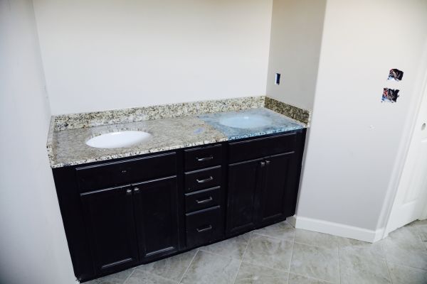 Granite Bathroom Remodeling in Flagstaff