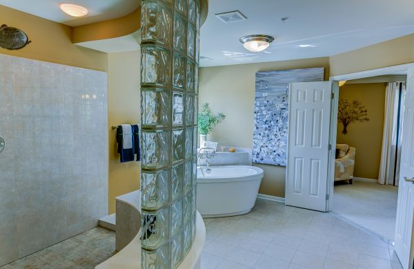 Basement Bathroom Renovation in Flagstaff