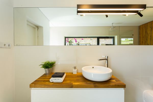 Loft Bathroom Installation in Flagstaff